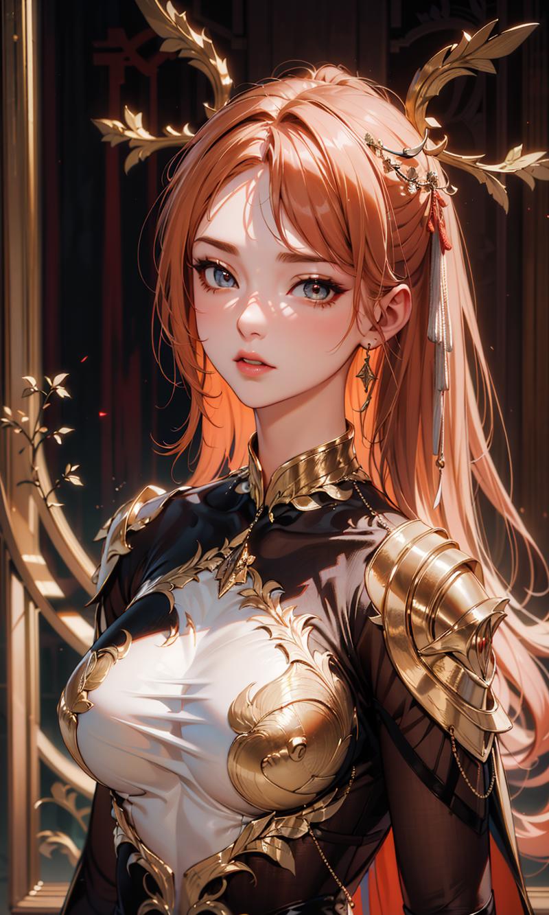 04085-2357451510-masterpiece,ultra highres,ultra detailed,best quality,_1girl,orange hair,china dress,upper body, _lyco_lostark_lusanna_0.8_.png